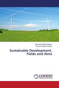 Produktbild: Sustainable Development, Fields and Aims