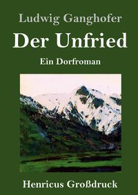 Produktbild: Der Unfried (Gro&szlig;druck)