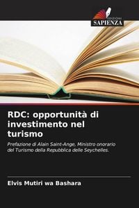 Produktbild: RDC: opportunit&agrave; di investimento nel turismo