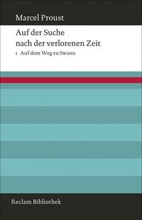 Produktbild: Auf der Suche nach der verlorenen Zeit. Band 1