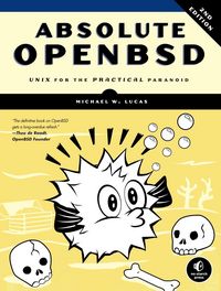 Produktbild: Absolute OpenBSD, 2nd Edition