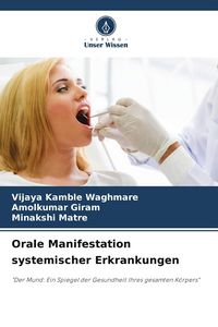 Produktbild: Orale Manifestation systemischer Erkrankungen