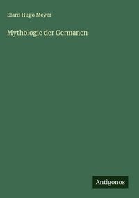Produktbild: Mythologie der Germanen