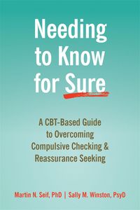Produktbild: Needing to Know for Sure