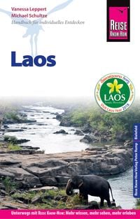 Bild vom Artikel Reise Know-How Reiseführer Laos vom Autor Vanessa Leppert