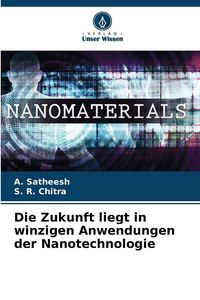 Produktbild: Die Zukunft liegt in winzigen Anwendungen der Nanotechnologie