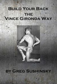 Produktbild: Build Your Back the Vince Gironda Way