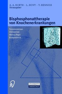 Produktbild: Bisphosphonattherapie von Knochenerkrankungen