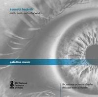 Produktbild: Kenneth Hesketh/in ictu oculi-orchestral works