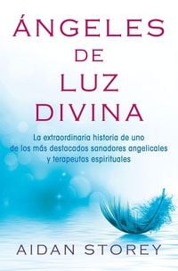 Produktbild: &Aacute;ngeles de Luz Divina (Angels of Divine Light Spanish edition)