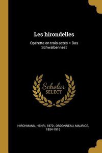Produktbild: Les hirondelles