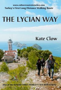 Produktbild: Clow, K: The Lycian Way