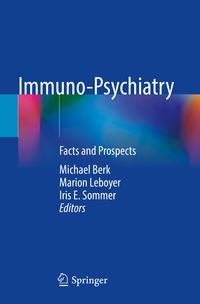 Produktbild: Immuno-Psychiatry