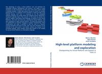 Produktbild: High-level platform modeling and exploration