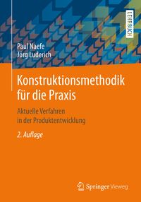 Produktbild: Konstruktionsmethodik f&uuml;r die Praxis