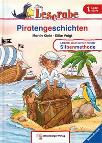 Produktbild: Der Leserabe - Piratengeschichten
