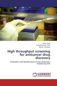 Produktbild: Javia, A: High throughput screening for anticancer drug disc