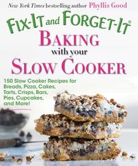 Produktbild: Fix-It and Forget-It Baking with Your Slow Cooker