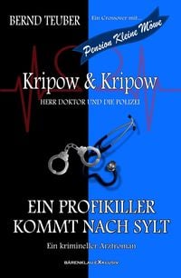 Produktbild: Kripow & Kripow - Herr Doktor und die Polizei: Ein Profikiller kommt nach Sylt
