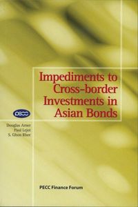 Produktbild: Impediments to Cross-Border Investments in Asian Bonds