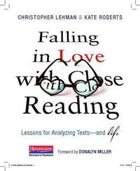 Produktbild: Falling in Love with Close Reading