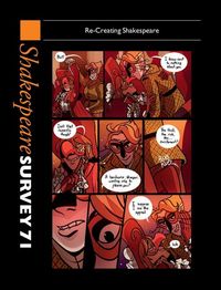 Produktbild: Shakespeare Survey 71: Volume 71