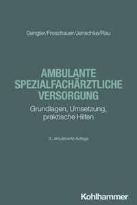 Produktbild: Ambulante spezialfach&auml;rztliche Versorgung