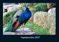 Produktbild: Vogelparadies 2027 Fotokalender DIN A4