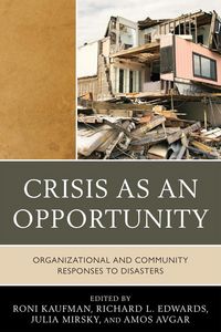Produktbild: Crisis as an Opportunity