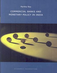 Produktbild: Commercial Banks and Monetary Policy in India