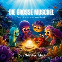Produktbild: Die gro&szlig;e Muschel - Geschichten vom Korallenriff