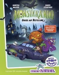 Produktbild: Monsterando: Grusel auf Bestellung