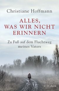 Produktbild: Alles, was wir nicht erinnern