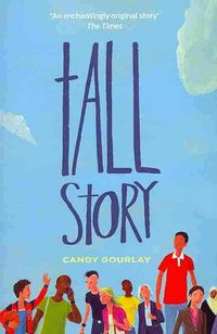 Produktbild: Gourlay, C: Tall Story