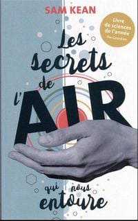 Produktbild: Secrets de l'air qui nous entoure