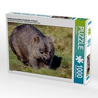 Produktbild: Nacktnasenwombat (Vombatus Ursinus) (Puzzle)