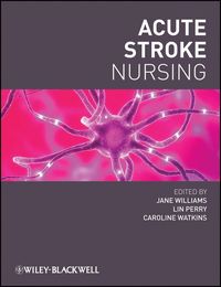 Produktbild: Acute Stroke Nursing