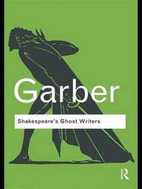Produktbild: Shakespeare''s Ghost Writers