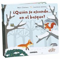 Produktbild: Qui s'amaga-- al bosc?