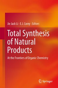 Produktbild: Total Synthesis of Natural Products