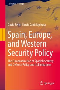 Produktbild: Spain, Europe, and Western Security Policy