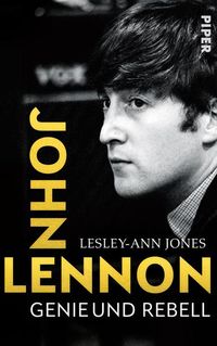 Bild vom Artikel John Lennon vom Autor Lesley-Ann Jones