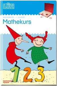 LÜK. Mathekurs 1. Klasse