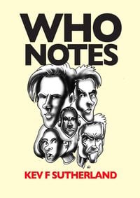 Produktbild: Who Notes - The Complete Doctor Who Reviews