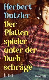Produktbild: Der Plattenspieler unter der Dachschr&auml;ge