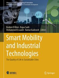 Produktbild: Smart Mobility and Industrial Technologies
