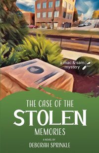 Produktbild: The Case of the Stolen Memories