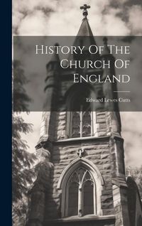 Produktbild: History Of The Church Of England