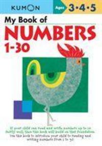 Produktbild: My Book of Numbers 1 - 30 (UK Commonwealth Edition)