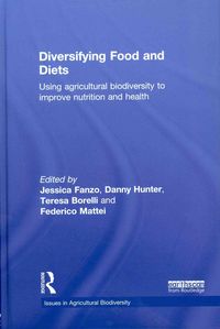 Produktbild: Diversifying Food and Diets